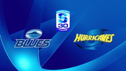 Blues / Hurricanes