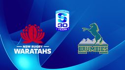 Waratahs / Brumbies