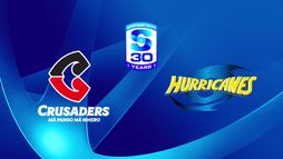 Crusaders / Hurricanes