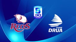 Queensland Reds / Fijian Drua