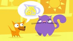 Pies i kot: Znowu razem