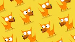 Pies i kot: Początek przygody