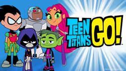 Młodzi Tytani: Akcja!