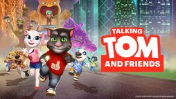 Talking Tom and Friends