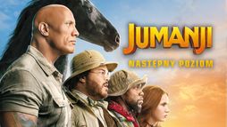 Jumanji: Następny poziom
