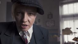 Król - przedstawienie postaci: Stanisława Tabaczyńska