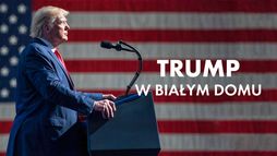 Trump w Białym Domu