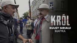 Król. Kulisy serialu: Bijatyka
