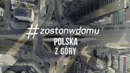 Polska z góry #zostanwdomu