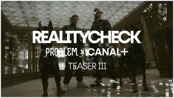 PRO8L3M - REALITYCHECK - teaser 3