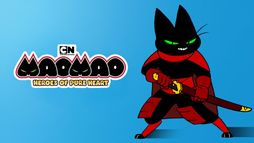 Mao Mao i Bohaterowie Czystego Serca