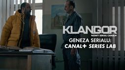 Klangor. Geneza serialu: CANAL+ SERIES LAB