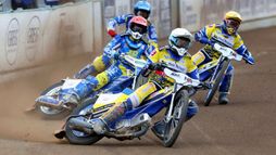 GKM Grudziądz - Stal Gorzów