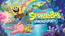SpongeBob Kanciastoporty