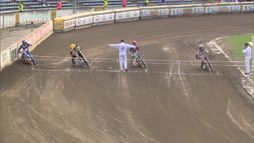 PGE EKSTRALIGA: Unia Leszno - Sparta Wrocław