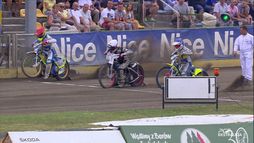 PGE EKSTRALIGA: GKM Grudziądz - KS Toruń