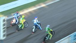 PGE EKSTRALIGA: Unia Tarnów - Falubaz Zielona Góra