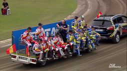 PGE EKSTRALIGA:  Sparta Wrocław - Stal Gorzów