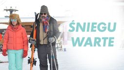 Śniegu warte