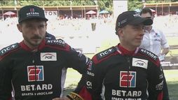 PGE Ekstraliga: Sparta Wrocław - Stal Gorzów