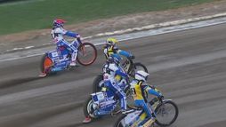 PGE Ekstraliga: Unia Leszno - Stal Gorzów