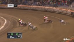 PGE EKSTRALIGA: GKM Grudziądz - Sparta Wrocław