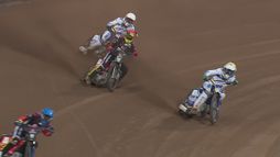 PGE Ekstraliga: Sparta Wrocław - Apator Toruń