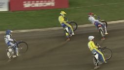 PGE Ekstraliga: Apator Toruń - Stal Gorzów