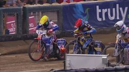 PGE EKSTRALIGA: Stal  Gorzów - Unia Leszno