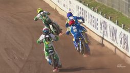PGE EKSTRALIGA: GKM Grudziądz - Włókniarz Częstochowa