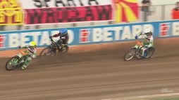 PGE EKSTRALIGA: Sparta Wrocław - Włókniarz Częstochowa