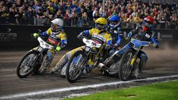Motor Lublin - Moje Bermudy Stal Gorzów