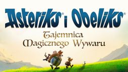 Asteriks i Obeliks. Tajemnica magicznego wywaru