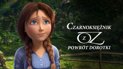 Czarnoksiężnik z Oz: Powrót Dorotki
