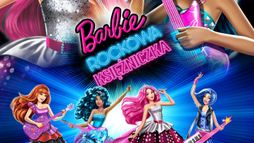 Barbie rockowa księżniczka
