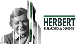 Herbert. Barbarzyńca w ogrodzie