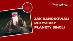 Planeta Singli. Osiem hsitorii - jak randkowali reżyserzy serialu