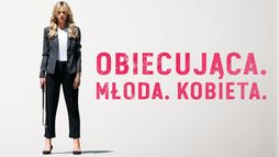 Obiecująca. Młoda. Kobieta
