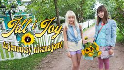 Jill i Joy. Tajemniczy nieznajomy