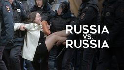 Rosja kontra Rosja     