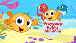 Przygody Rybki MiniMini - Пригоди рибки МініМіні
