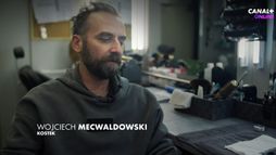 Powrót - przedstawienie postaci: Kostek