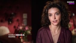 Powrót - przedstawienie postaci: Malwina