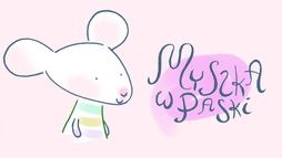 Myszka w Paski