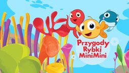 Przygody Rybki MiniMini