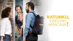 Ratunku, dzieciaki wracają!
