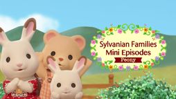 Leśna rodzina: Piwonia