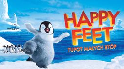 Happy Feet: Tupot małych stóp