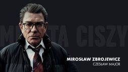 Minuta ciszy - Mirosław Zbrojewicz zaprasza na serial