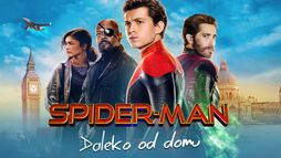 Spider-Man: Daleko od domu